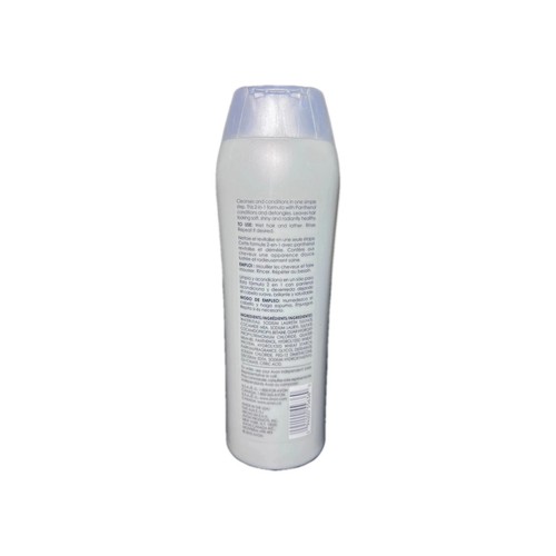 AVON Advance Techniques Daily Shine 2 in 1 Shampoo & Conditioner 11,8 Oz. ~ NEU - Bild 2 von 2