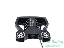 Odyssey Stroke Lab Black Ten Putter Steel Right 35.0in