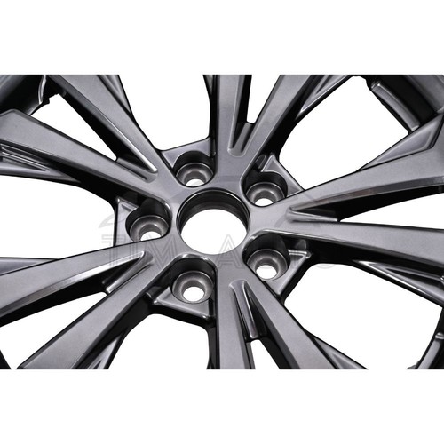 18" x 7" Alloy Wheel Rim for 2022 2023 2024 2025 Toyota Rav4 4261A0R160 - Picture 6 of 7