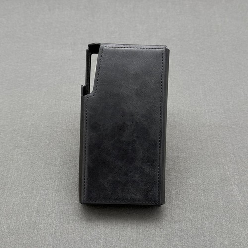 Funda de cuero genuino A6 hecha a medida para IBASSO DX340 - Imagen 2 de 5