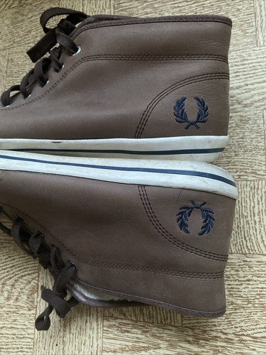 Fred Perry Boot Gr.41 - Bild 3 von 12