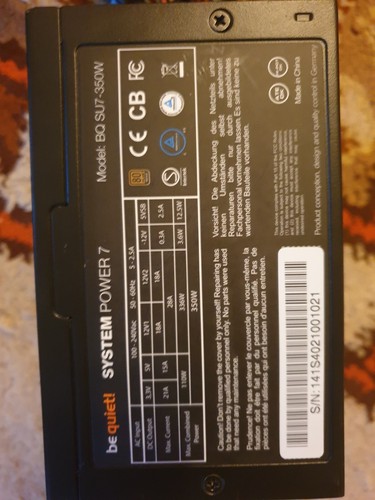 PC, AsRock Z590M-ITX/ax, celeron, 8 GB, 256 GB ssd, Cougar Kaze. Leggere! - Foto 2 di 11