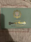 Bathroom Guest Book Padded Hardcover By Knock Knock 55p Create Fun Memories