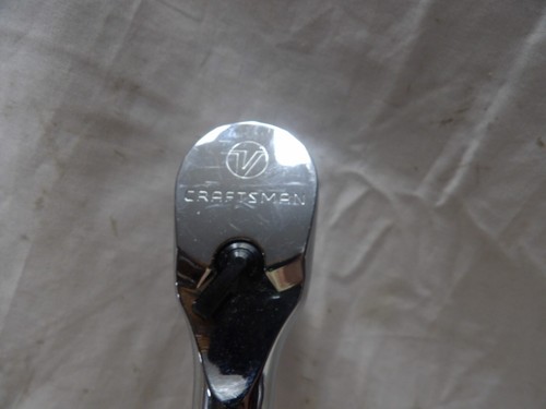 Craftsman 1/2" Drive Ratchet CMMT86331V - Picture 2 of 5