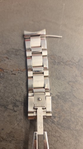 PAUL PICOT LE CHRONOGRAPHE BAND 20MM ALSO FOR MONZA LIMITED EDITION - Foto 3 di 6