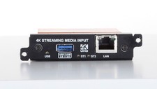 tvONE CORIOview 4K Media Streaming 16GB Eingangsmodul