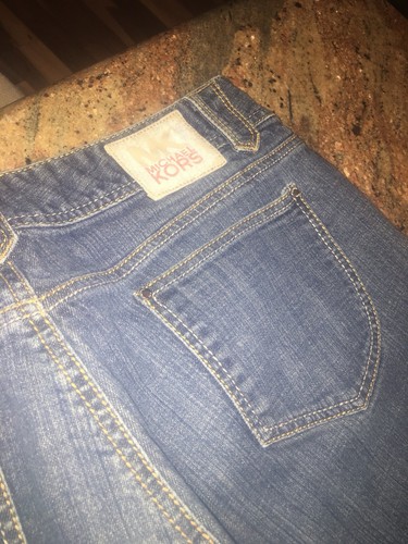 Michael Kors Women's bootcut jeans Size 12 - Picture 6 of 10