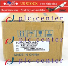 NEW 1PC Yaskawa SGMG-09A2ABC US STOCK FAST SHIP