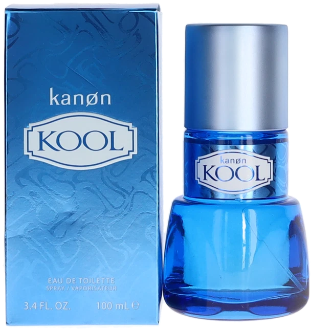 Kanon sport blue cologne hot sale