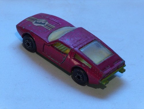 Lesney Matchbox England 1972 no. 32 Maserati Bora - Picture 2 of 3