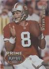1995 Playoff Prime Steve Young #56