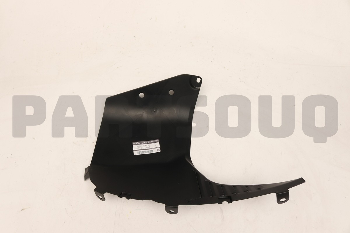 ゆうや 78819JD00A Genuine Nissan CLOSING-REAR BUMPER,LH 78819-JD00A | eBay