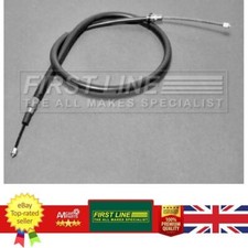 Handbrake Cable For Renault LAGUNA 93-01 7700823689 FIRST LINE FKB1381