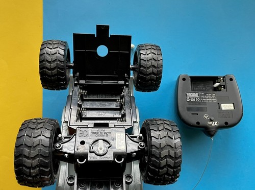 DICKIE Renegade JEEP Wrangler SILVER Eagle NIKKO Buggy RC Auto OVP Turbo TAIYO 4 - Bild 9 von 12