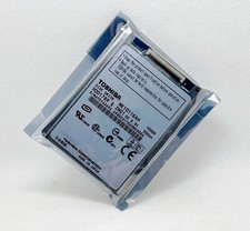 Toshiba HDD1789 100GB 1.8" CE MK1011GAH Dell XTD430 /D420 Hard Drive