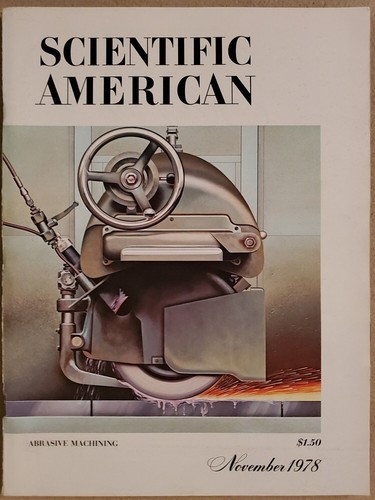 Scientific American Magazine - Lot of 12, 1978 COMPLETE YEAR - Picture 12 of 14
