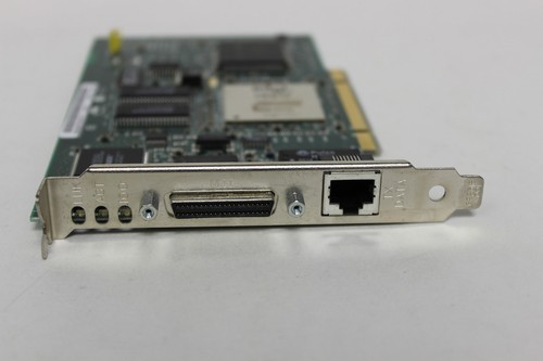 INTEL 687231-006 PCI 10/100 ETHERNET i960 ADAPTER PB 687226-004 MP 687229-004 - Picture 3 of 3