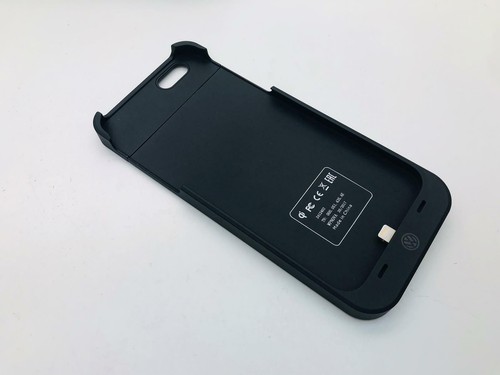 000051435AE VW Wireless Charging Cover iPhone 6/6S Qi Ladestation Ladeschale - Bild 2 von 7