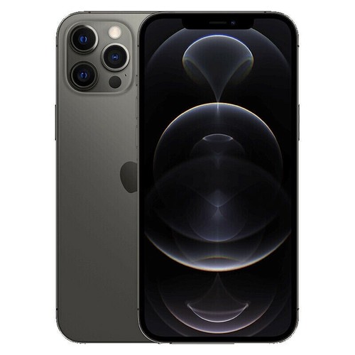 Apple iPhone 12 Pro 5G 128GB/256 - ALL COLOURS - UNLOCKED - VERY GOOD CONDITION - Afbeelding 16 van 16