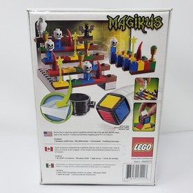LEGO Magikus #3836 Sealed