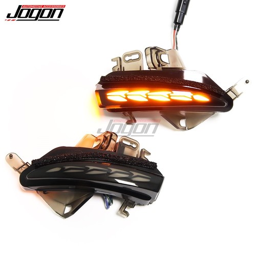 Car Dynamic Mirror Led Turn Signal Light For Lexus CT CT200h 2011 2012 2013-2021 - Bild 4 von 10