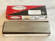 4 new CLEVELAND MO-MAX #44647 List 851 HS Lathe Blank Toolbits, 1/2" x 3/4" x 6"