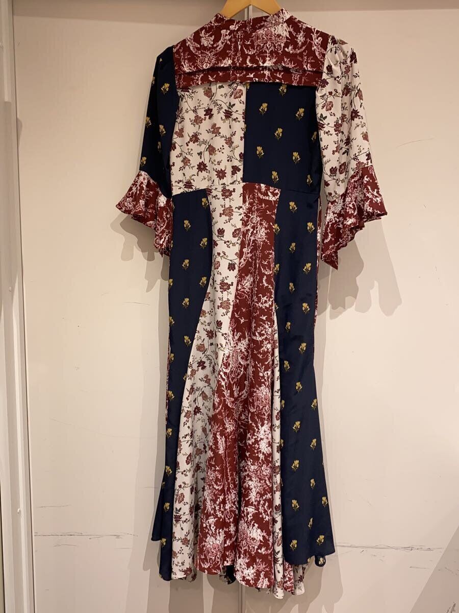 SNIDEL Musee de LA Toile de Jouy One Piece O Polyester SNIDEL Musee de LA Toile de Jouy One Piece O Polyester