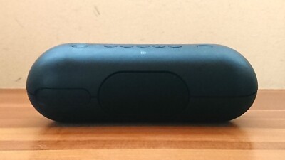 SONY SRS-XB20 Portable Bluetooth Speaker Black Good | eBay