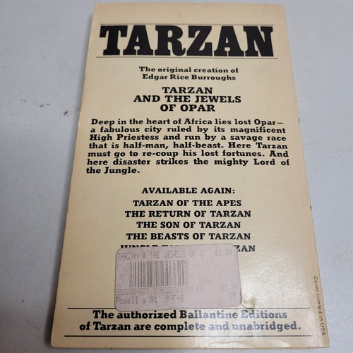 Warhammer, Star Wars, Tarzan, Vampire Hunter D, Paperback Novels Choose - Foto 197 di 345