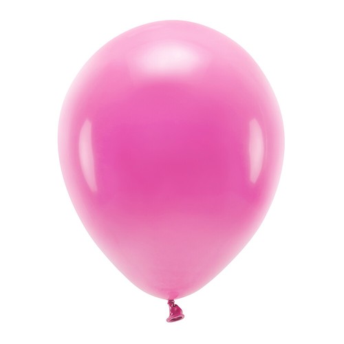 10 Stück ECO-Luftballons Pastell 30cm Farbauswahl Partyzubehör - Bild 31 von 37