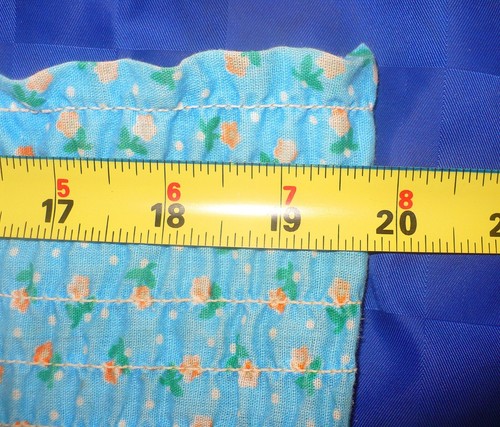Vintage Handmade Hippie Dress - Picture 5 of 8