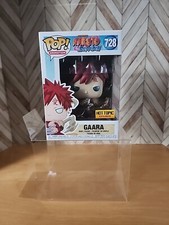 Funko Pop! Metallic Gaara Naruto Hot Topic Shippuden 2022 IN STOCK Pop 728