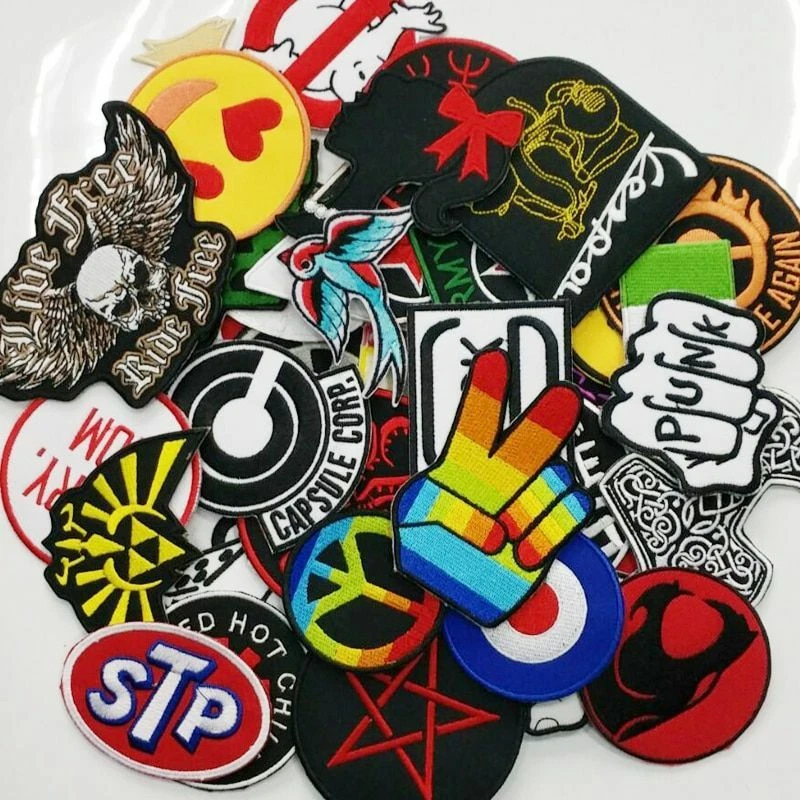Cheap patches hotsell for jackets
