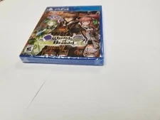 Wizards of Brandel  limited run PS4 PlayStation new 