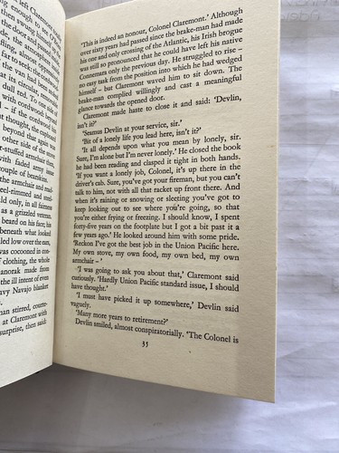 Breakheart Pass by Alistair MacLean (Hardback, 1974) - Picture 5 of 11