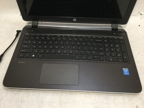 HP Pavilion 15-p214dx / Intel Core i7 UNKNOWN SPECIFICATIONS /(MISSING PARTS)-MR - Picture 2 of 4