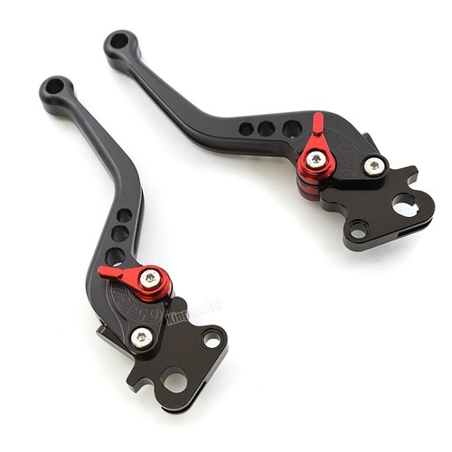 For Yamaha Tenere 700 2019-2021 FZ-09 MT-07 2014-2019 CNC Brake Clutch Levers - Picture 4 of 10