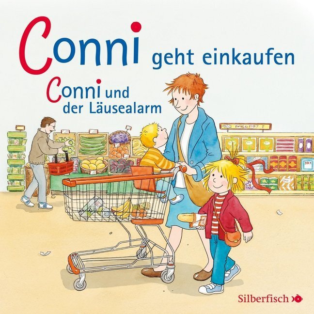 Thumbnail - Conni Geht Einkaufen / Conni Und Der Läusealarm (meine Freundin Conni