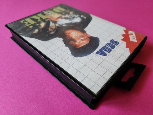 DYNAMITE DUKE / jeu SEGA Master System / Seibu Kaihatsu / 1989 - Bild 9 von 22