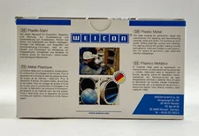 Weicon System Based Epoxy Resin Plastic Steel Type C 500 g