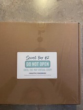 Creative Memories 2025 Secret Box 2 MUSIC TO MY EARS ROCK ON SOLDOUT