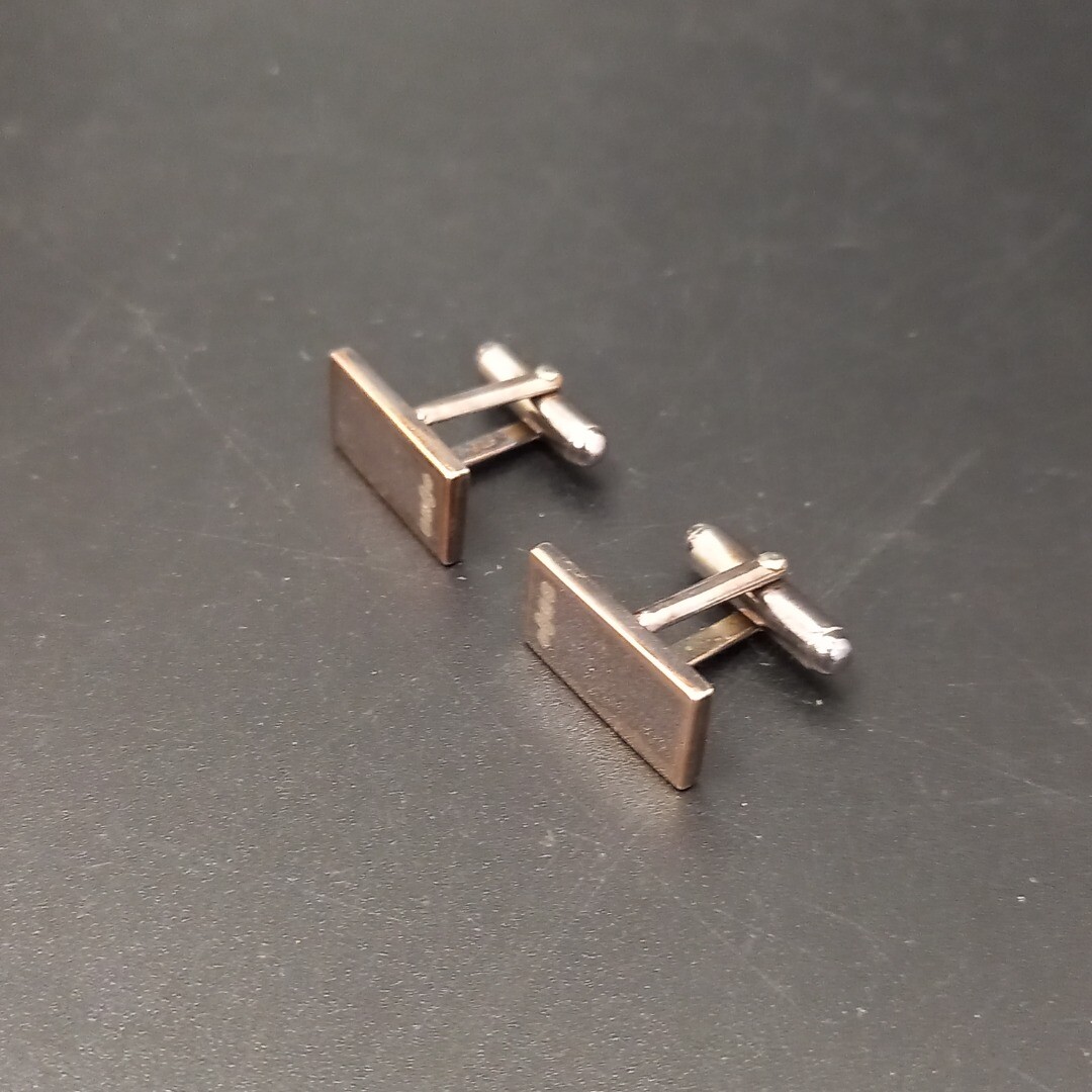 925 Silver Clogau Cufflinks 11.52g Hallmarked Boxed RMF42RP eBay