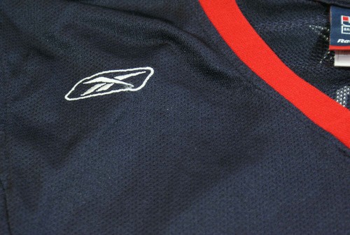 Maillot basket vintage USA N°4 Iverson - Imagen 2 de 4