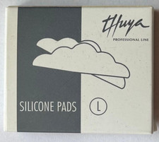 13-05 Tappi Protettivi in Silicone per Lifting Ciglia di Thuya, Taglia L