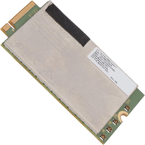 FM350-GL 5G LTE M.2 Network Card Module, WCDMA 4x4 MIMO GNSS Network Card, 4.67G - Afbeelding 6 van 9