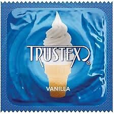 Trustex  Flavored Lubricated Condoms - choose your flavor - Picture 25 of 28