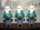 PLAYMOBIL  FIGURES   3  FIGURES