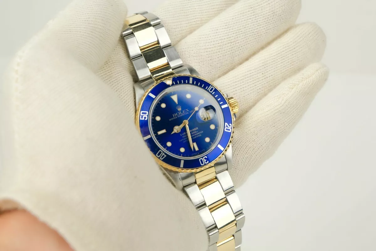 Rolex submariner deals occasion ebay