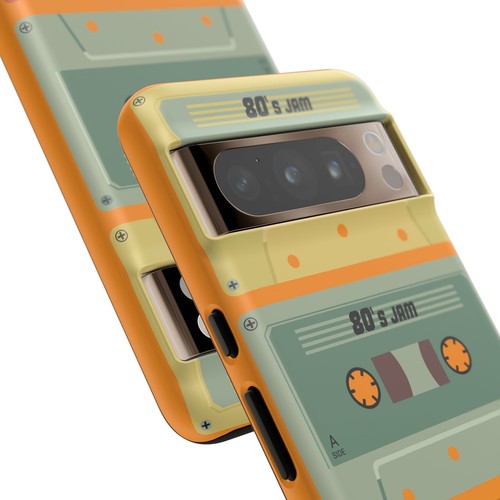Retro 80's Jam RG Phone Case iPhone, Galaxy and Google Tough Cases SALE - 第 148/257 張圖片