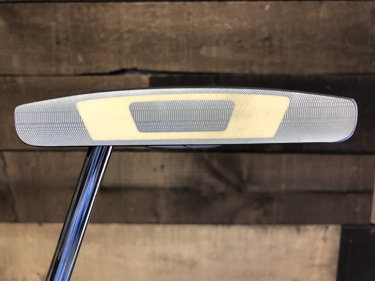 DEMO RH Big Richy 3 Ball Series II +3 Stnd 38 INCHES Putter